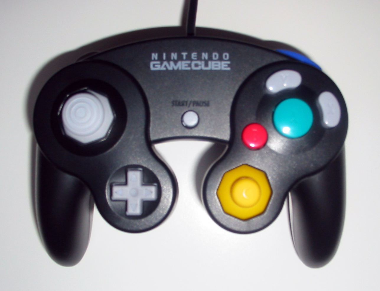 Gamecube Controller Driver Not Detecting