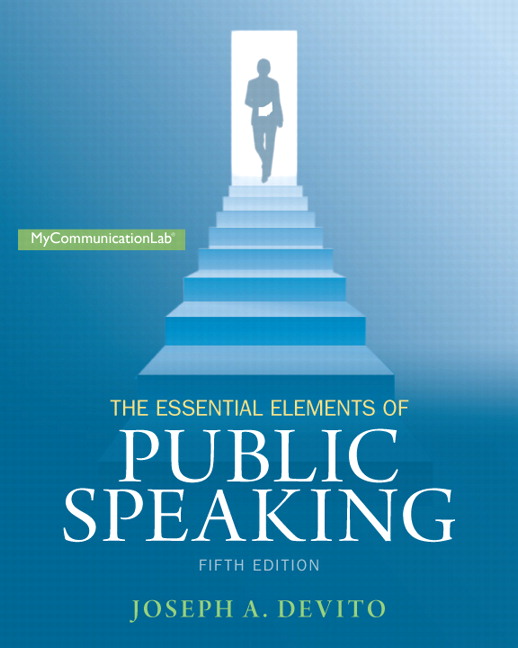 Essentials Of Public Speaking 5th Edition Pdf Download